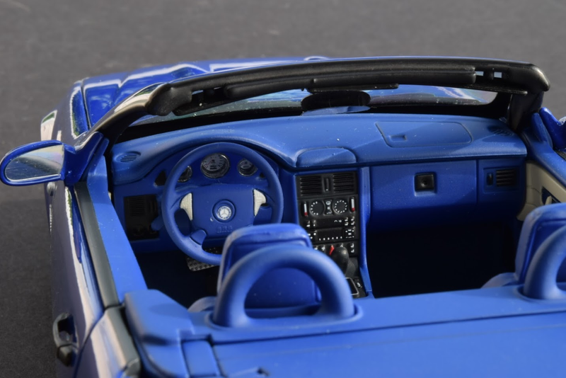 Over 600 Smurfs died to make this interior